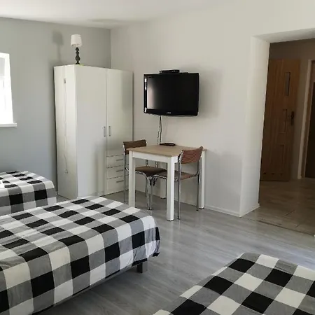 Accommodatie bij particulieren U Ali Wałbrzych