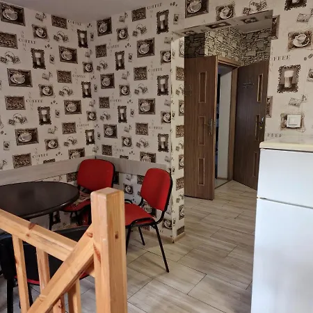 Accommodatie bij particulieren U Ali Wałbrzych