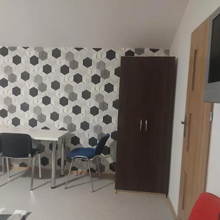 Privatunterkunft U Ali Waldenburg