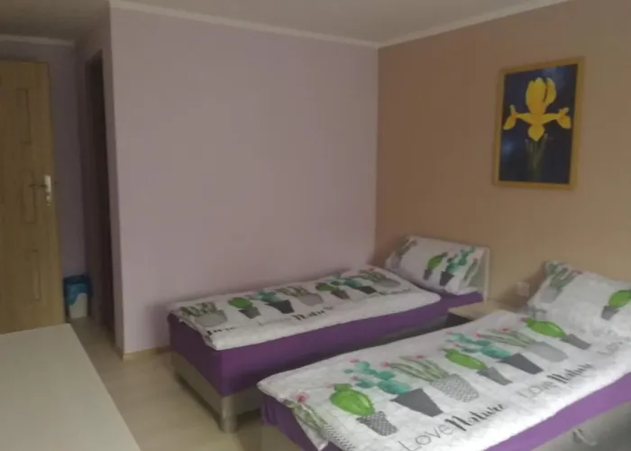 Alloggio in famiglia U Ali Wałbrzych