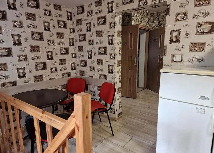 Alloggio in famiglia U Ali Wałbrzych